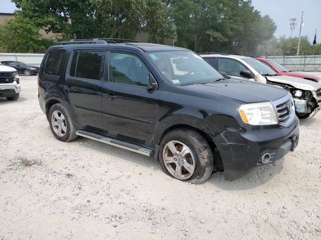 Photo 3 VIN: 5FNYF4H50DB084501 - HONDA PILOT EXL 