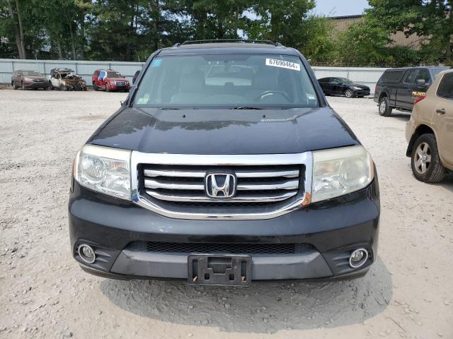 Photo 4 VIN: 5FNYF4H50DB084501 - HONDA PILOT EXL 