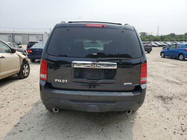 Photo 5 VIN: 5FNYF4H50DB084501 - HONDA PILOT EXL 