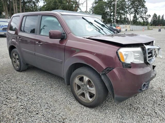 Photo 3 VIN: 5FNYF4H50EB001327 - HONDA PILOT EXL 