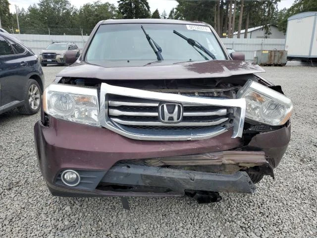 Photo 4 VIN: 5FNYF4H50EB001327 - HONDA PILOT EXL 