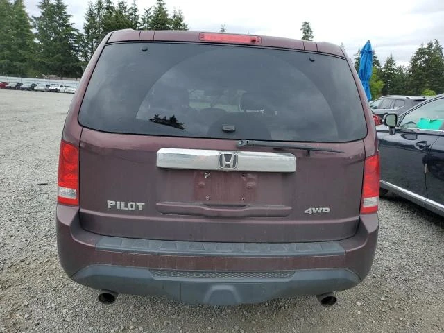 Photo 5 VIN: 5FNYF4H50EB001327 - HONDA PILOT EXL 