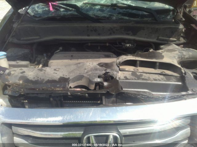 Photo 9 VIN: 5FNYF4H50EB006804 - HONDA PILOT 