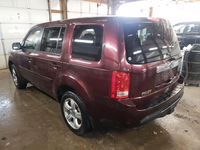 Photo 2 VIN: 5FNYF4H50EB008259 - HONDA PILOT EXL 