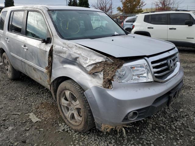 Photo 8 VIN: 5FNYF4H50EB008908 - HONDA PILOT EXL 