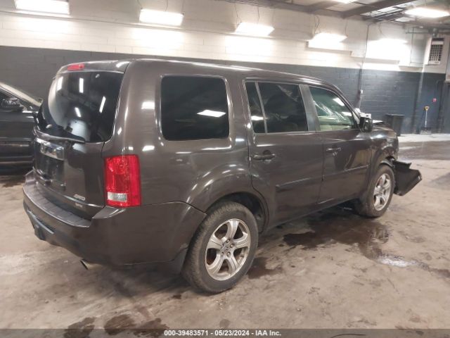 Photo 3 VIN: 5FNYF4H50EB010691 - HONDA PILOT 