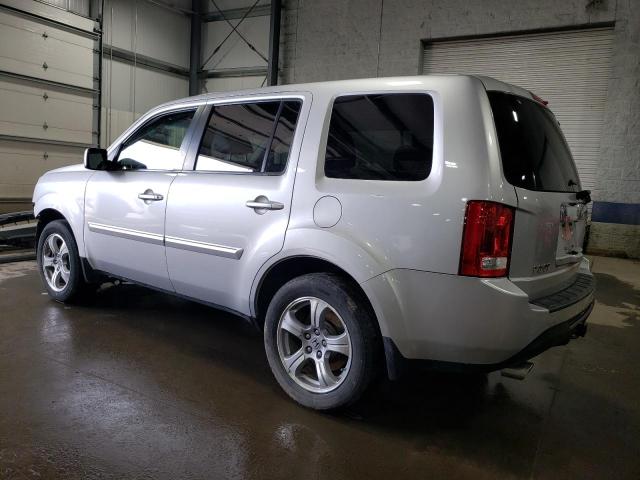 Photo 1 VIN: 5FNYF4H50EB015213 - HONDA PILOT EXL 