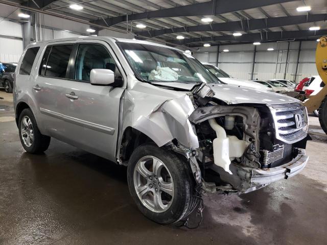 Photo 3 VIN: 5FNYF4H50EB015213 - HONDA PILOT EXL 