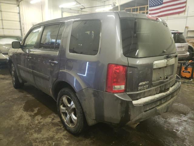 Photo 2 VIN: 5FNYF4H50EB017690 - HONDA PILOT EXL 