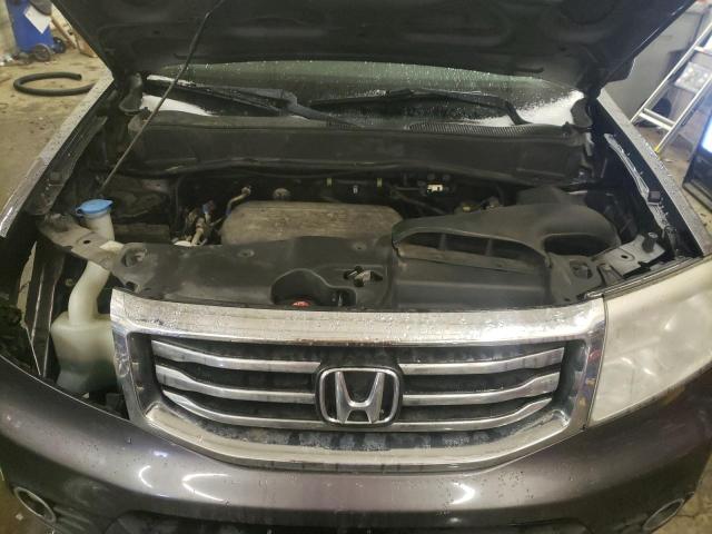 Photo 6 VIN: 5FNYF4H50EB017690 - HONDA PILOT EXL 