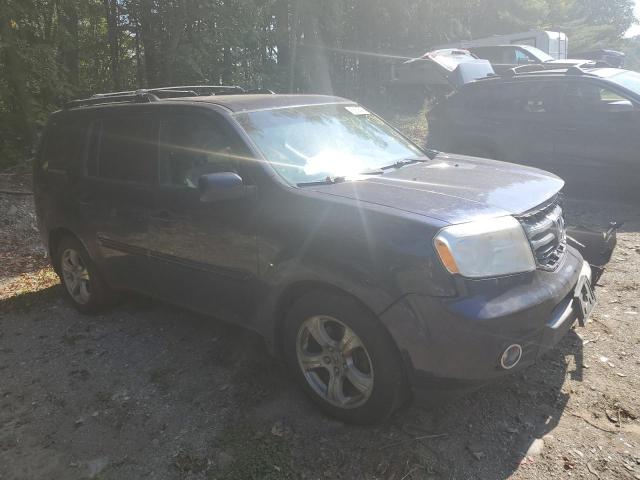 Photo 3 VIN: 5FNYF4H50EB028043 - HONDA PILOT EXL 