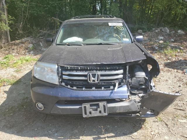 Photo 4 VIN: 5FNYF4H50EB028043 - HONDA PILOT EXL 