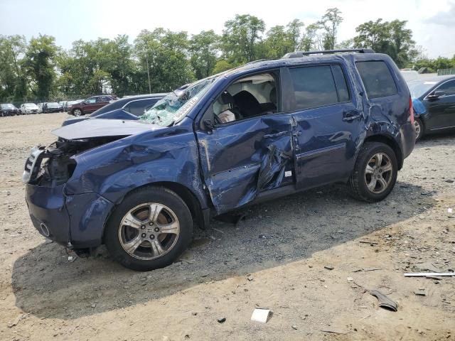 Photo 0 VIN: 5FNYF4H50EB036384 - HONDA PILOT EXL 