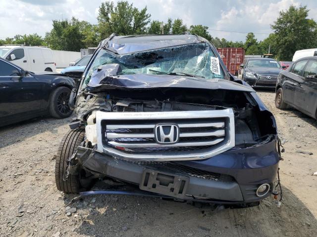 Photo 4 VIN: 5FNYF4H50EB036384 - HONDA PILOT EXL 