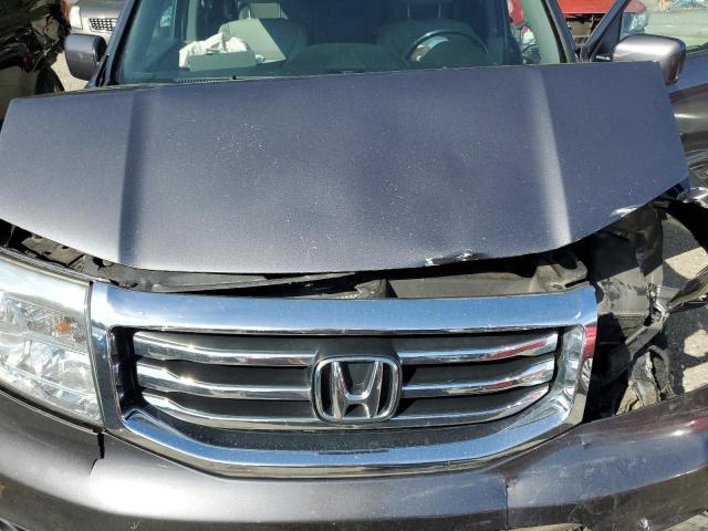 Photo 11 VIN: 5FNYF4H50EB042878 - HONDA PILOT EXL 