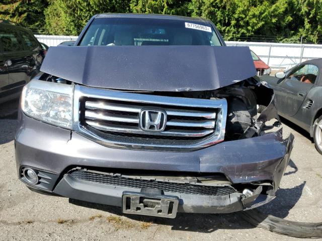 Photo 4 VIN: 5FNYF4H50EB042878 - HONDA PILOT EXL 