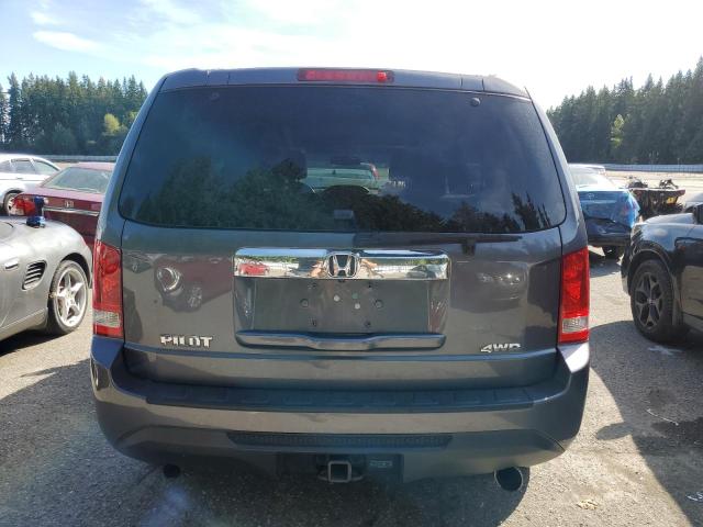 Photo 5 VIN: 5FNYF4H50EB042878 - HONDA PILOT EXL 