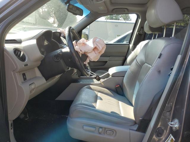 Photo 6 VIN: 5FNYF4H50EB042878 - HONDA PILOT EXL 