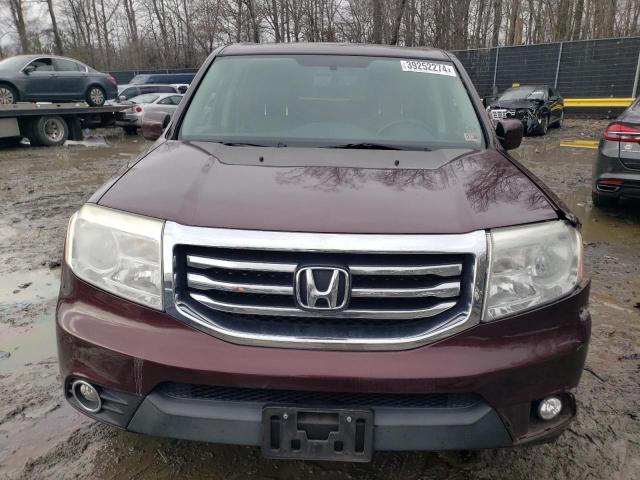 Photo 4 VIN: 5FNYF4H50EB045490 - HONDA PILOT 