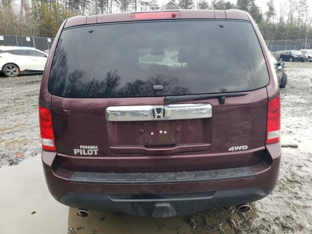 Photo 5 VIN: 5FNYF4H50EB045490 - HONDA PILOT 