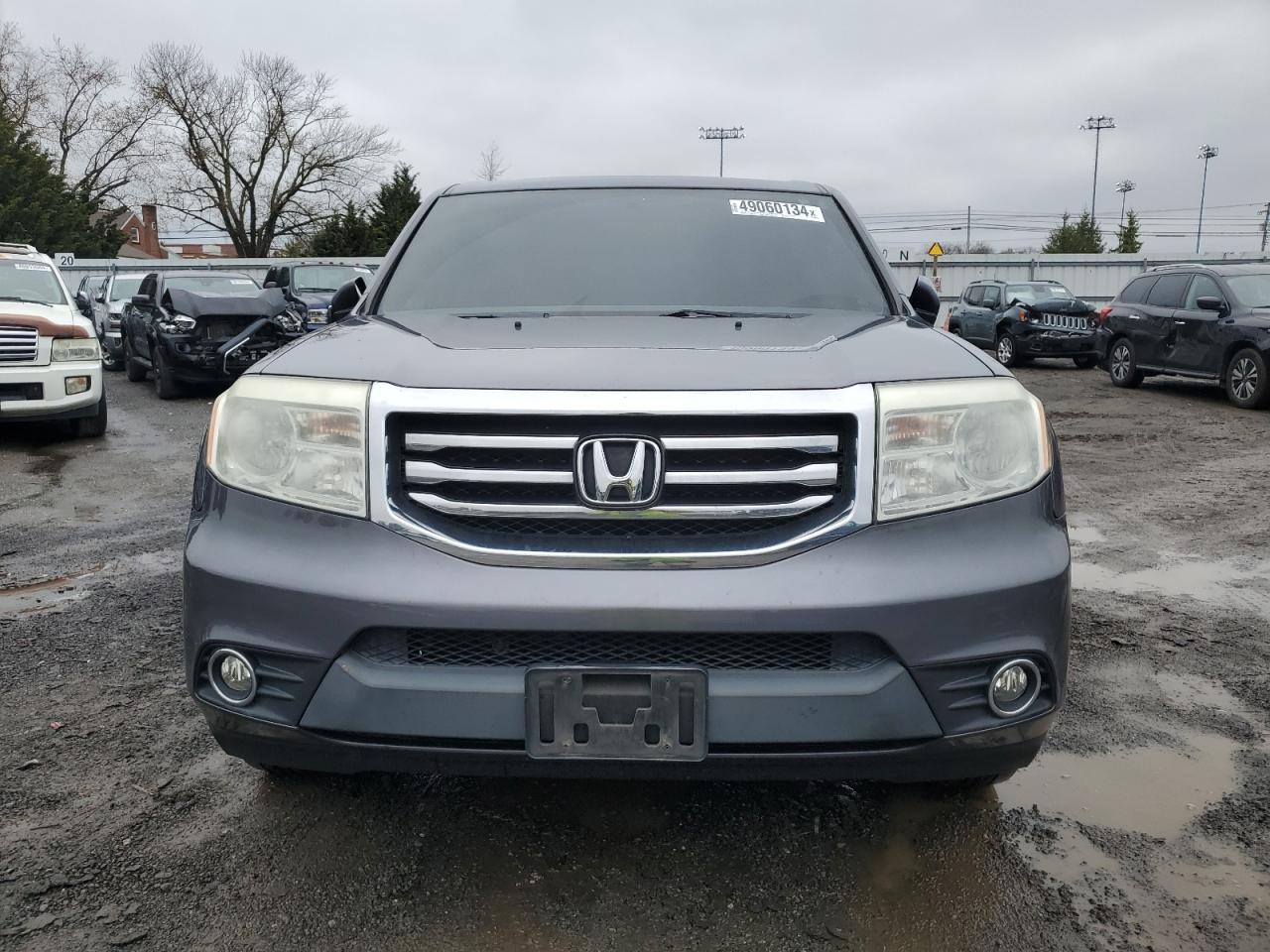 Photo 4 VIN: 5FNYF4H50FB007355 - HONDA PILOT 