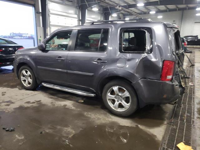 Photo 1 VIN: 5FNYF4H50FB015441 - HONDA PILOT 