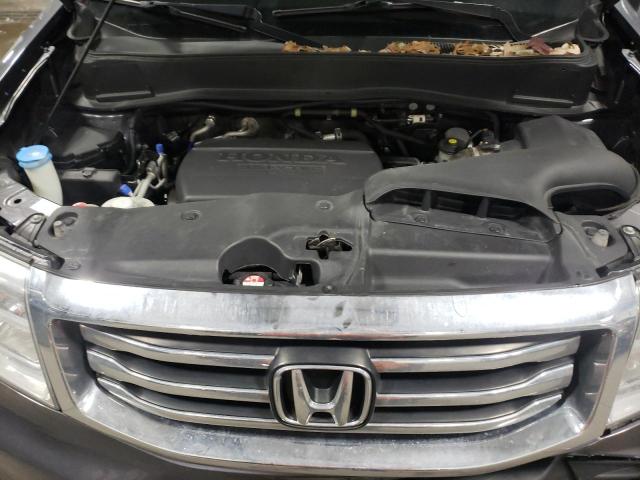 Photo 11 VIN: 5FNYF4H50FB015441 - HONDA PILOT 