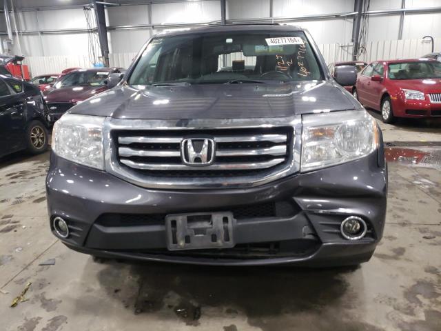 Photo 4 VIN: 5FNYF4H50FB015441 - HONDA PILOT 