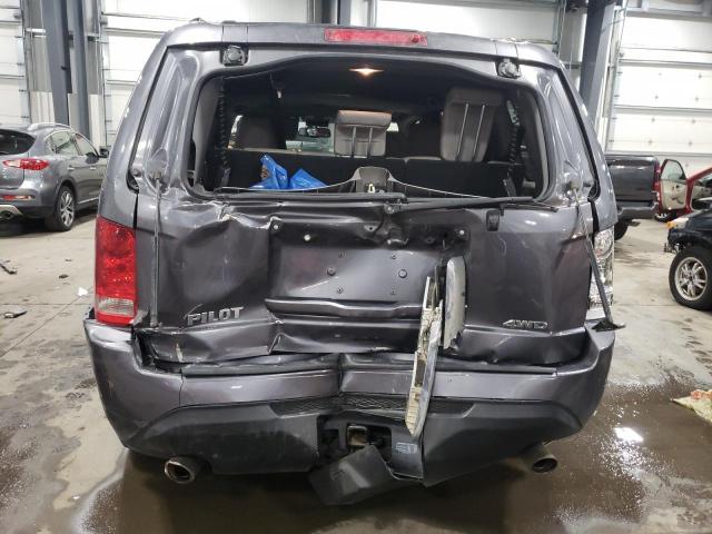 Photo 5 VIN: 5FNYF4H50FB015441 - HONDA PILOT 