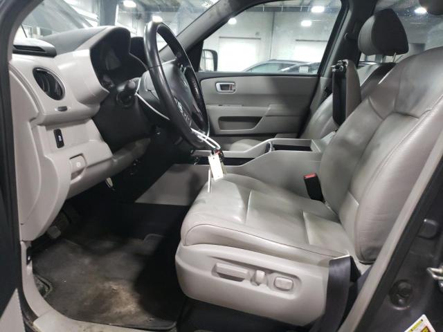 Photo 6 VIN: 5FNYF4H50FB015441 - HONDA PILOT 