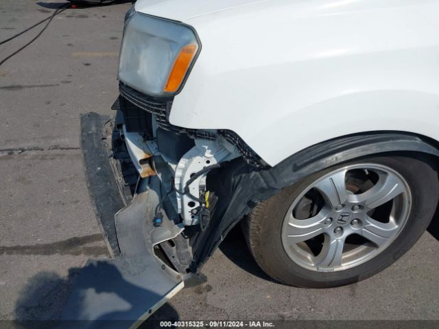 Photo 5 VIN: 5FNYF4H50FB020638 - HONDA PILOT 