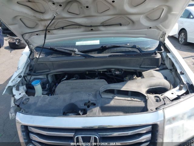 Photo 9 VIN: 5FNYF4H50FB020638 - HONDA PILOT 