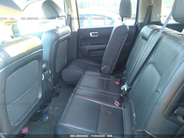 Photo 7 VIN: 5FNYF4H50FB022633 - HONDA PILOT 