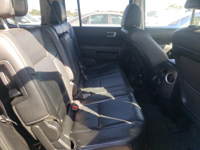 Photo 5 VIN: 5FNYF4H50FB023717 - HONDA PILOT EXL 