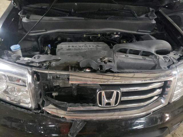 Photo 11 VIN: 5FNYF4H50FB024172 - HONDA PILOT 