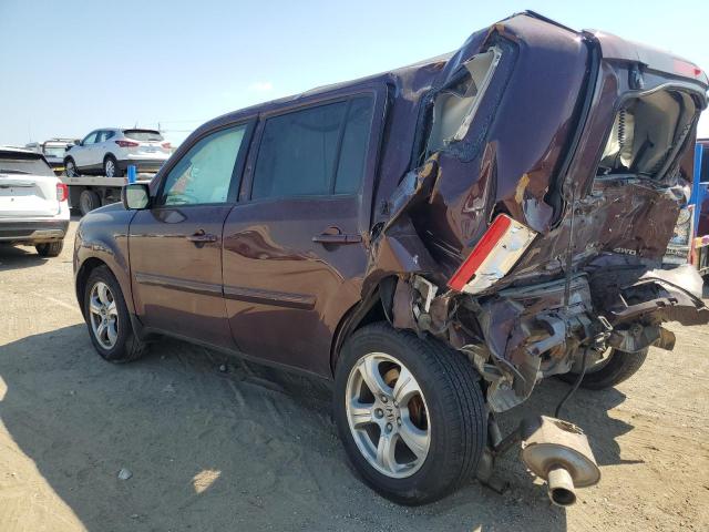 Photo 1 VIN: 5FNYF4H50FB036290 - HONDA PILOT 