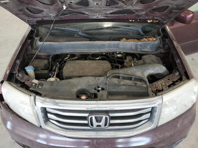 Photo 11 VIN: 5FNYF4H50FB036290 - HONDA PILOT 