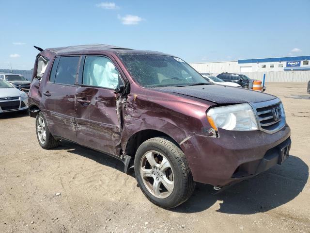 Photo 3 VIN: 5FNYF4H50FB036290 - HONDA PILOT 