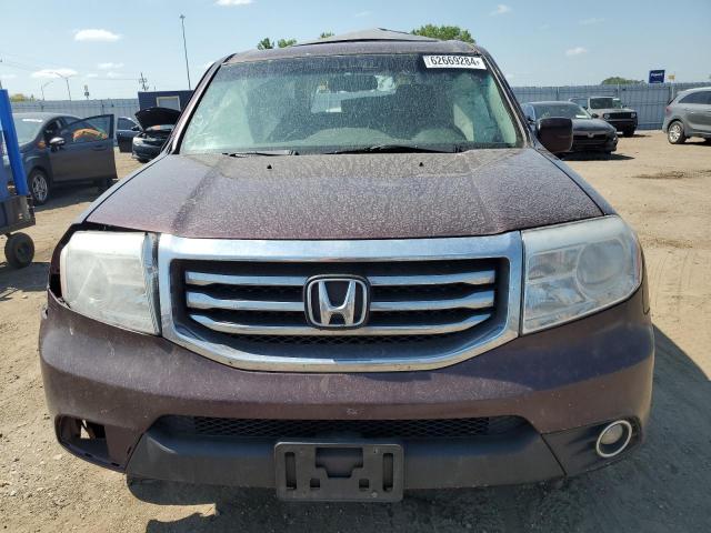 Photo 4 VIN: 5FNYF4H50FB036290 - HONDA PILOT 