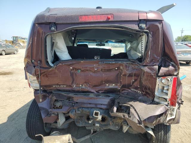 Photo 5 VIN: 5FNYF4H50FB036290 - HONDA PILOT 