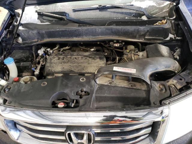 Photo 11 VIN: 5FNYF4H50FB038296 - HONDA PILOT 