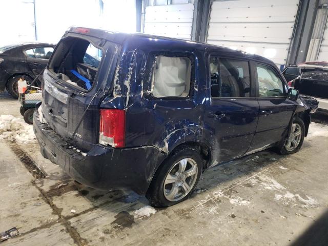 Photo 2 VIN: 5FNYF4H50FB038296 - HONDA PILOT 