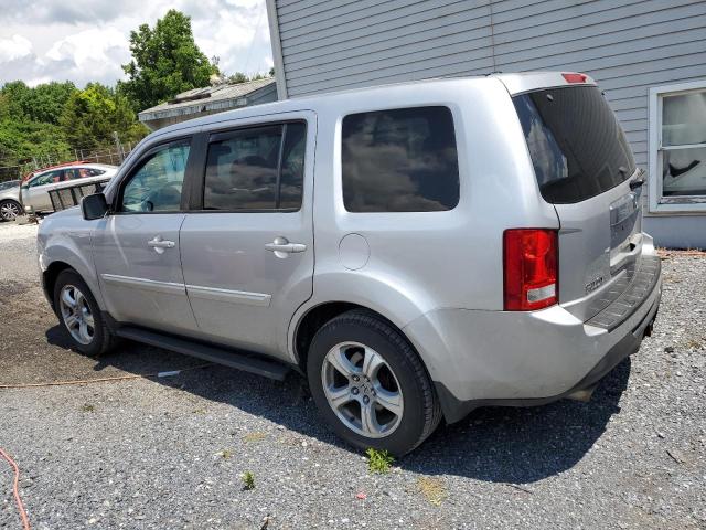 Photo 1 VIN: 5FNYF4H50FB043899 - HONDA PILOT EXL 