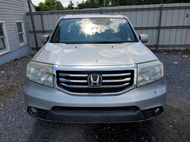 Photo 4 VIN: 5FNYF4H50FB043899 - HONDA PILOT EXL 