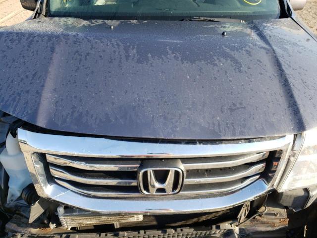 Photo 6 VIN: 5FNYF4H50FB050058 - HONDA PILOT EXL 