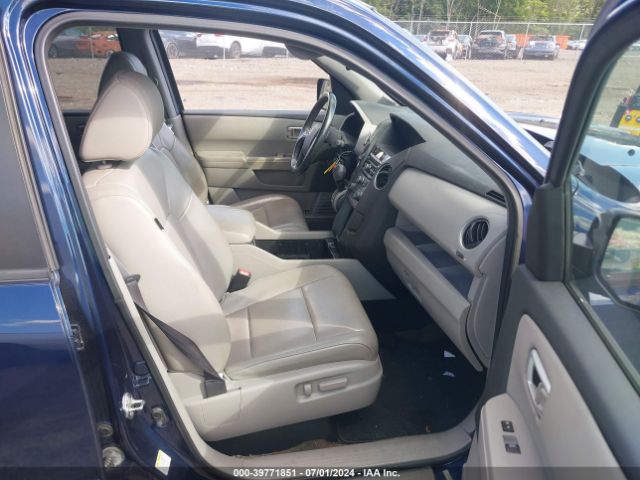 Photo 4 VIN: 5FNYF4H50FB051887 - HONDA PILOT 