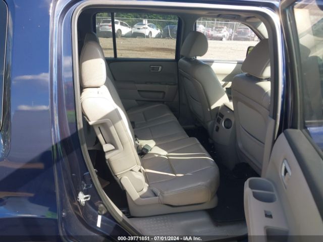 Photo 7 VIN: 5FNYF4H50FB051887 - HONDA PILOT 