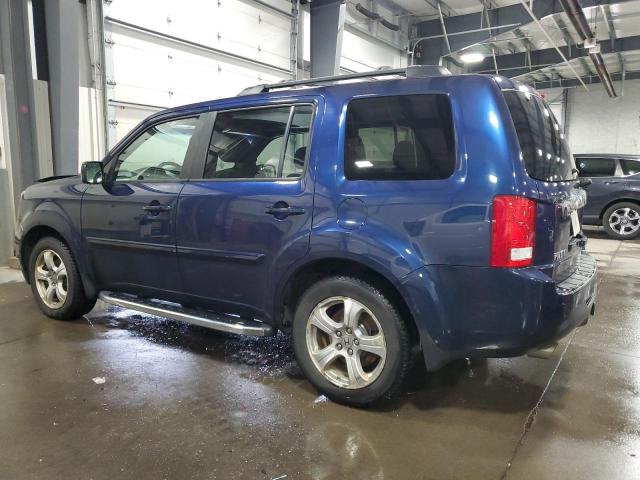 Photo 1 VIN: 5FNYF4H50FB058984 - HONDA PILOT 