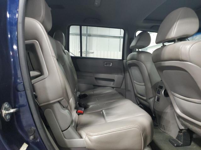 Photo 10 VIN: 5FNYF4H50FB058984 - HONDA PILOT 