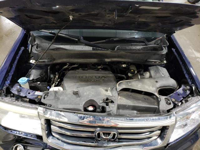 Photo 11 VIN: 5FNYF4H50FB058984 - HONDA PILOT 